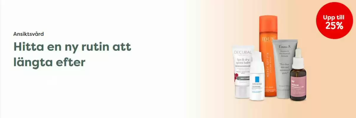 Kronans Apotek (giltig till och med 16-04)