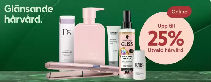 Apotek Hjärtat reklamblad Sida 3