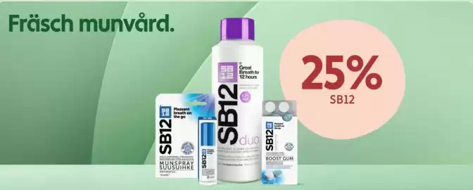 Apotek Hjärtat reklamblad Sida 4