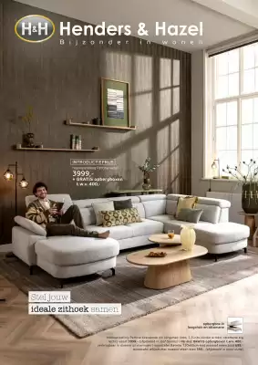 Henders & Hazel (geldig t/m 6-05)