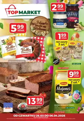 Top Market gazetka (ważność do 6-04)
