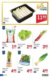 Metro Flugblatt Seite 12