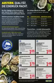 Metro Flugblatt Seite 16