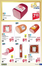 Metro Flugblatt Seite 21