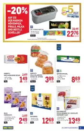 Metro Flugblatt Seite 31