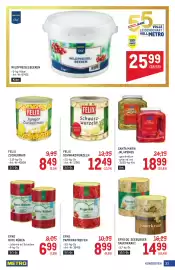 Metro Flugblatt Seite 33