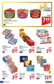 Metro Flugblatt Seite 34