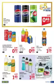 Metro Flugblatt Seite 39