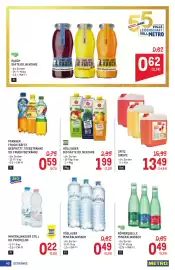 Metro Flugblatt Seite 40