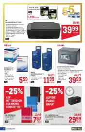 Metro Flugblatt Seite 60