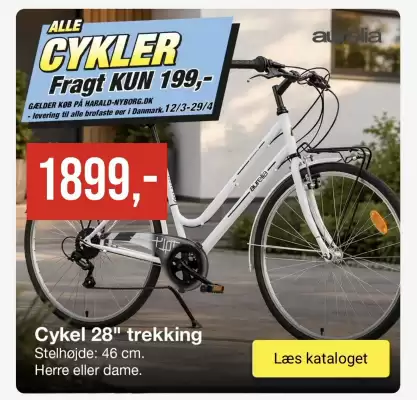 Harald Nyborg tilbudsavis (gælder indtil 31-03)