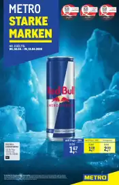 Metro Flugblatt Seite 1