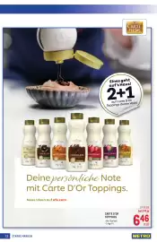 Metro Flugblatt Seite 12