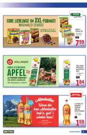 Metro Flugblatt Seite 15