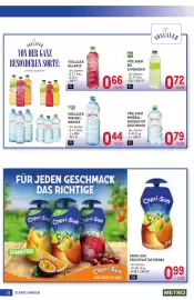 Metro Flugblatt Seite 16