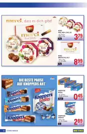 Metro Flugblatt Seite 18