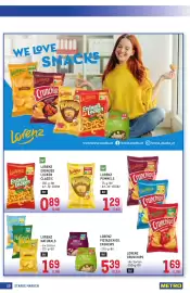 Metro Flugblatt Seite 20