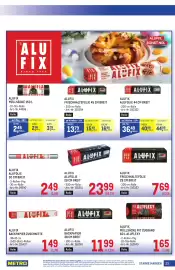 Metro Flugblatt Seite 23