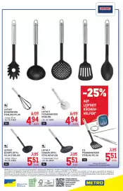 Metro Flugblatt Seite 28