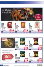 Metro Flugblatt Seite 6