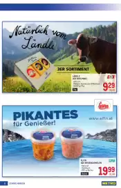 Metro Flugblatt Seite 8