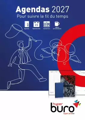 Hyperburo (valable jusqu'au 30-04)