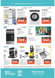 Max Elektro gazetka Strona 12