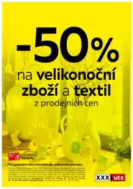 XXXLutz leták Strana 1