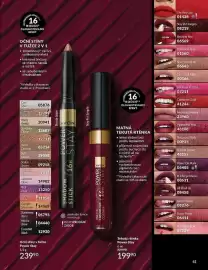 Avon leták Strana 41