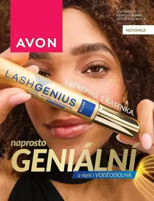 Avon leták (platné do 30-04)
