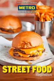 Metro akciós újság Oldal 1