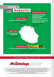 Catalogue Mr Bricolage page 42