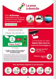 Catalogue Mr Bricolage page 2