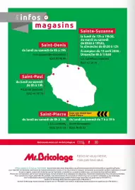 Catalogue Mr Bricolage page 42