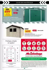 Catalogue Mr Bricolage page 7