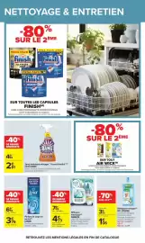 Catalogue Carrefour page 57