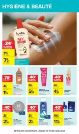 Catalogue Carrefour page 59