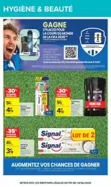Catalogue Carrefour page 60
