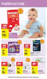 Catalogue Carrefour page 62