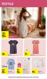 Catalogue Carrefour page 71