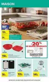 Catalogue Carrefour page 74