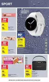 Catalogue Carrefour page 36