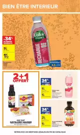 Catalogue Carrefour page 40