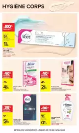 Catalogue Carrefour page 44