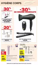 Catalogue Carrefour page 45