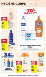 Catalogue Carrefour page 46
