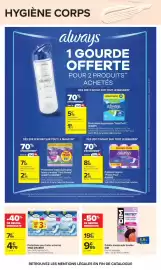 Catalogue Carrefour page 47