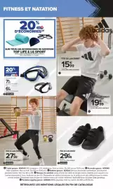 Catalogue Carrefour | Sport page 11