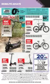 Catalogue Carrefour | Sport page 14