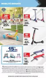 Catalogue Carrefour | Sport page 16